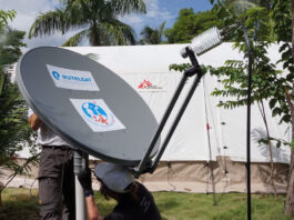 Eutelsat TSF