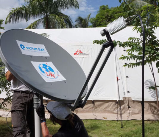 Eutelsat TSF