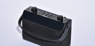 Gospell-GR-228BP, DRM Radio