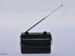 Gospell-GR-228BP, Antenne
