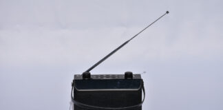 Gospell-GR-228BP, Antenne