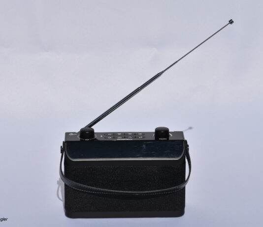 Gospell-GR-228BP, Antenne