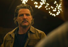 Pedro Pascal als Joel