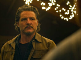 Pedro Pascal als Joel