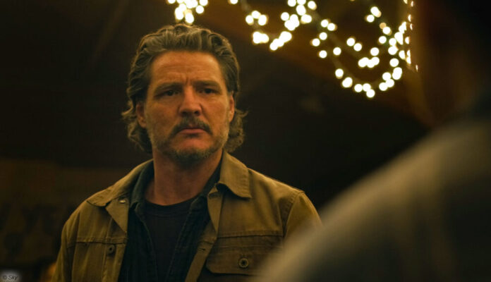 Last of us Season 2-2 Pedro Pascal als Joel