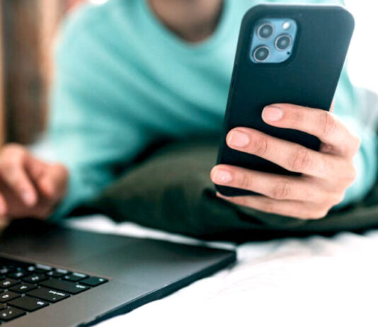 Notebook Smartphone