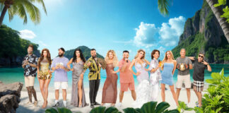 Promis Unter Palmen Cast 2025
