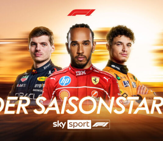 Sky Formel1 2025