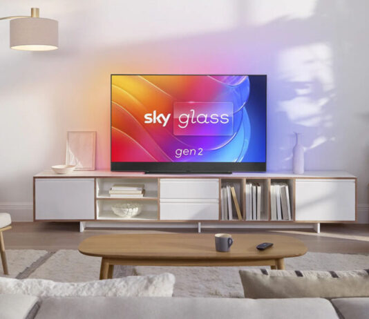 Sky Glass Gen2