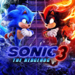 Sonic the Hedgehog 3 Poster