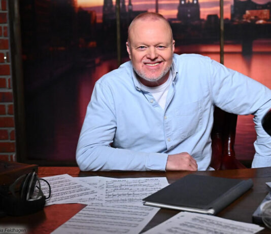 Stefan Raab Chefsache ESC