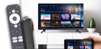 Strong LEAP-UNA TV