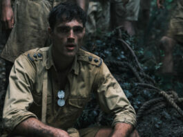 Jacob Elordi in "The Narrow Road to the Deep North"