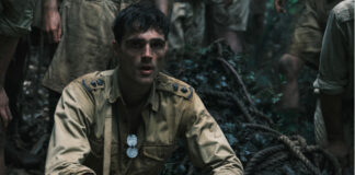 Jacob Elordi in "The Narrow Road to the Deep North"