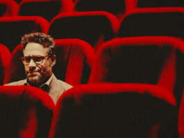 Seth Rogen im Kino
