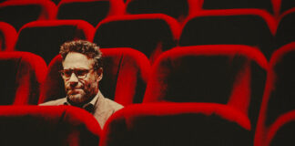 Seth Rogen im Kino
