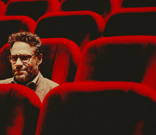 Seth Rogen im Kino