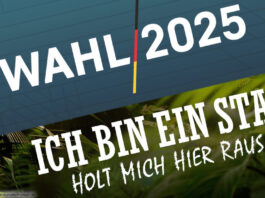 Wahl oder Dschungel