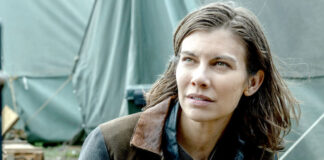 Walking Dead Maggie