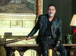 Walking Dead Negan