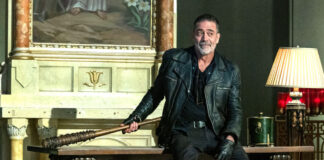 Walking Dead Negan