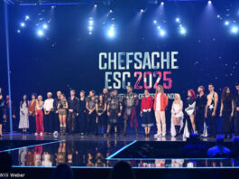 Chefsache ESC