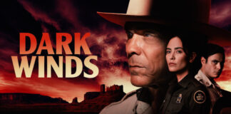 "Dark Winds" Staffel 3 startet am 11.3.2025 bei RTL Crime und RTL+