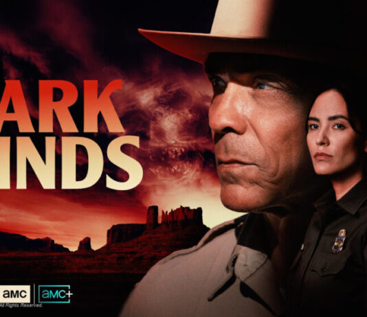 "Dark Winds" Staffel 3 startet am 11.3.2025 bei RTL Crime und RTL+