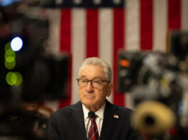Robert De Niro in Netflix Zero Day
