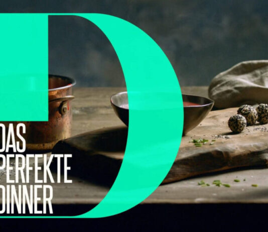 Das perfekte Dinner