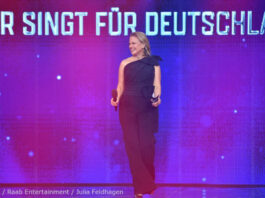 Chefsache ESC Barbara Schöneberger