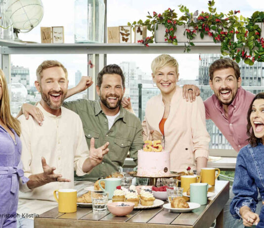 Frühstücksfernsehen