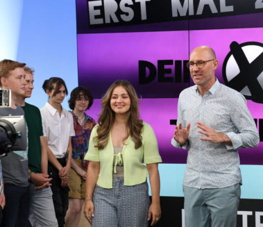 MDR-Sendung "Fakt ist" fragt Erstwähler zur Bundestagswahl 2025