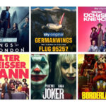 Serien und Film-Highlights im März 2025 bei Sky und Wow: u.a. mit "Joker 2" und Germanwings-Doku.