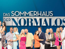 Sommerhaus der Normalos