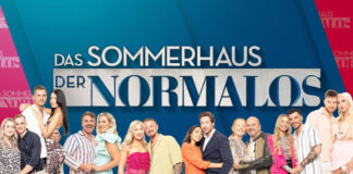 Sommerhaus der Normalos