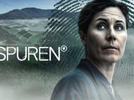 Kommissarin Kramer aus der ARD-Serie "Spuren".