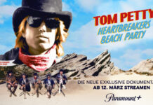 Die überarbeitete Doku über Tom Petty läuft ab März 2025 bei Paramount+ im Stream.