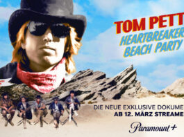 Die überarbeitete Doku über Tom Petty läuft ab März 2025 bei Paramount+ im Stream.