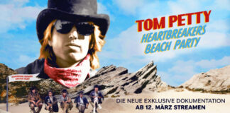 Die überarbeitete Doku über Tom Petty läuft ab März 2025 bei Paramount+ im Stream.
