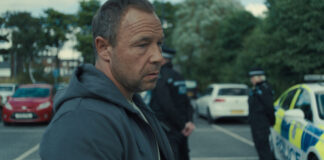 Stephen Graham in "Adolescence"