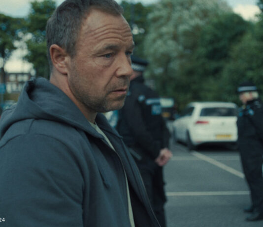 Stephen Graham in "Adolescence"