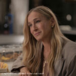 Sarah Jessica Parker in "And Just Like That"
