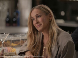 Sarah Jessica Parker in "And Just Like That"