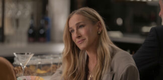 Sarah Jessica Parker in "And Just Like That"