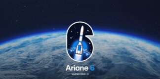 Ariane 6 Rakete
