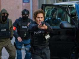 "Blutspur Antwerpen"