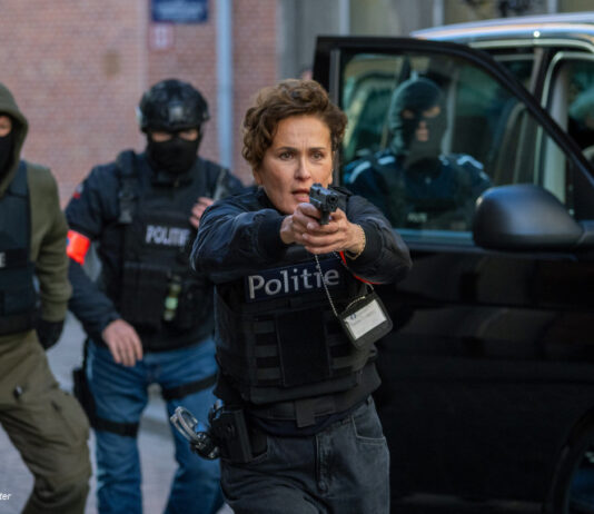 "Blutspur Antwerpen"