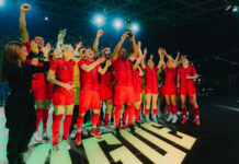 Infinity League auf DAZN