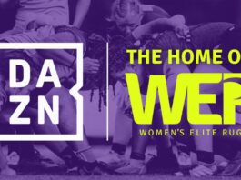 DAZN Women's Elite Rugby